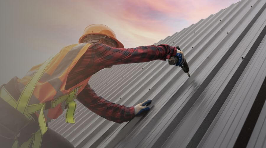 Expert top industrial roofings services in Elberfeld, IN